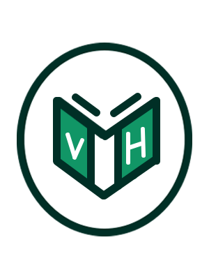 Volunteer Hub logo for Barley Hall training app